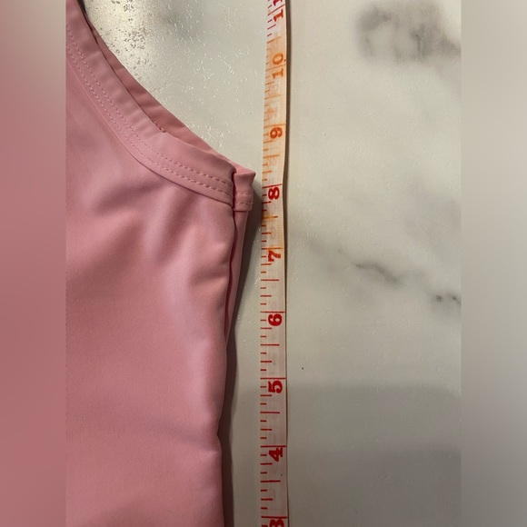 PrettyLittleThing top, pink women’s tank top size 6 - Picture 10 of 16